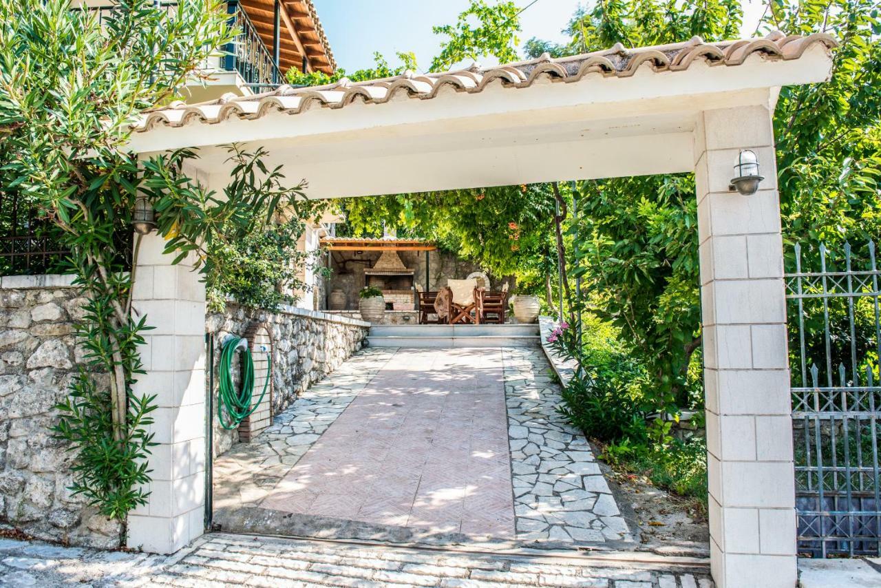 Villa Ilias Pinakokhorion Zewnętrze zdjęcie