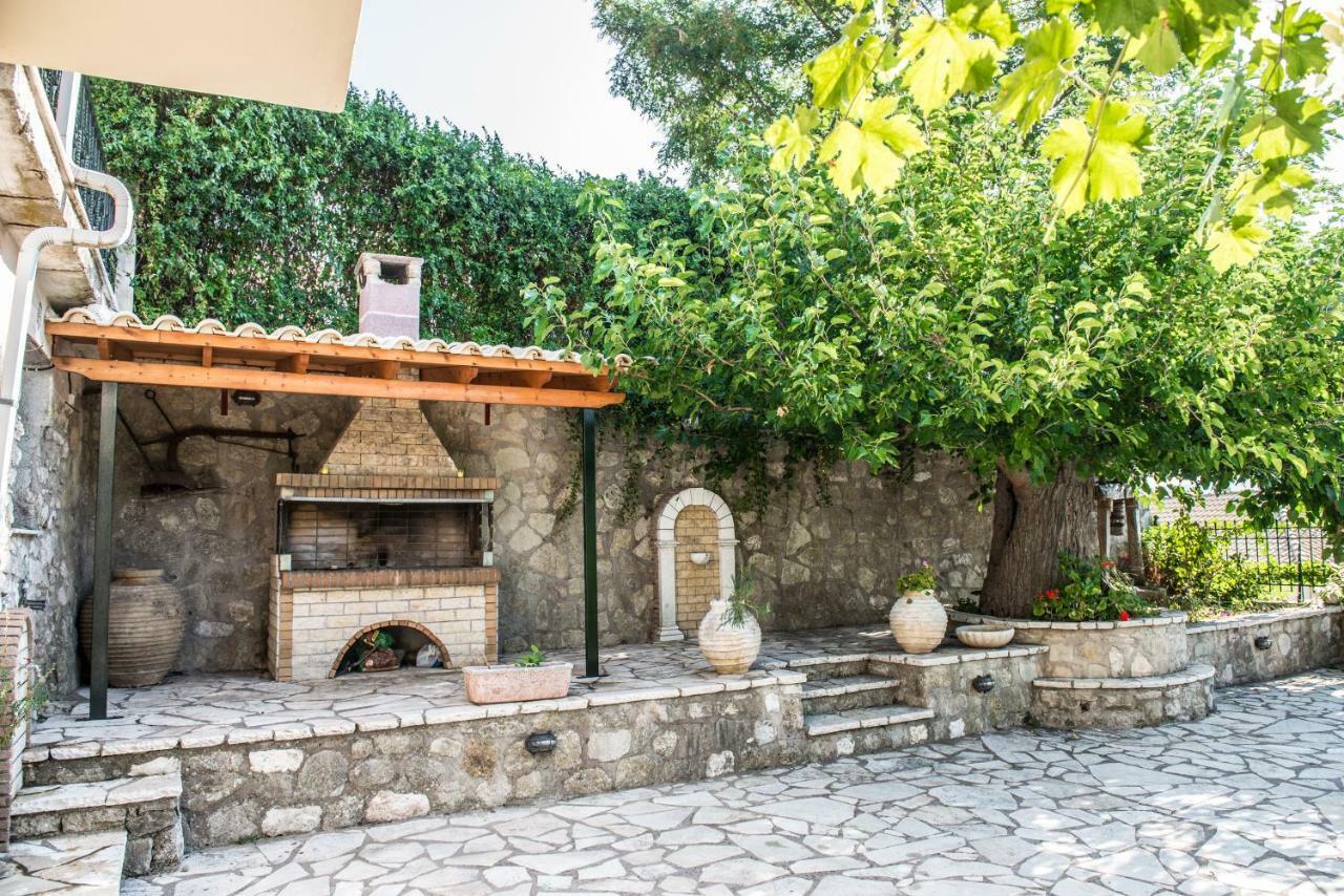 Villa Ilias Pinakokhorion Zewnętrze zdjęcie