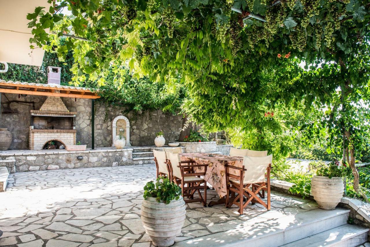 Villa Ilias Pinakokhorion Zewnętrze zdjęcie