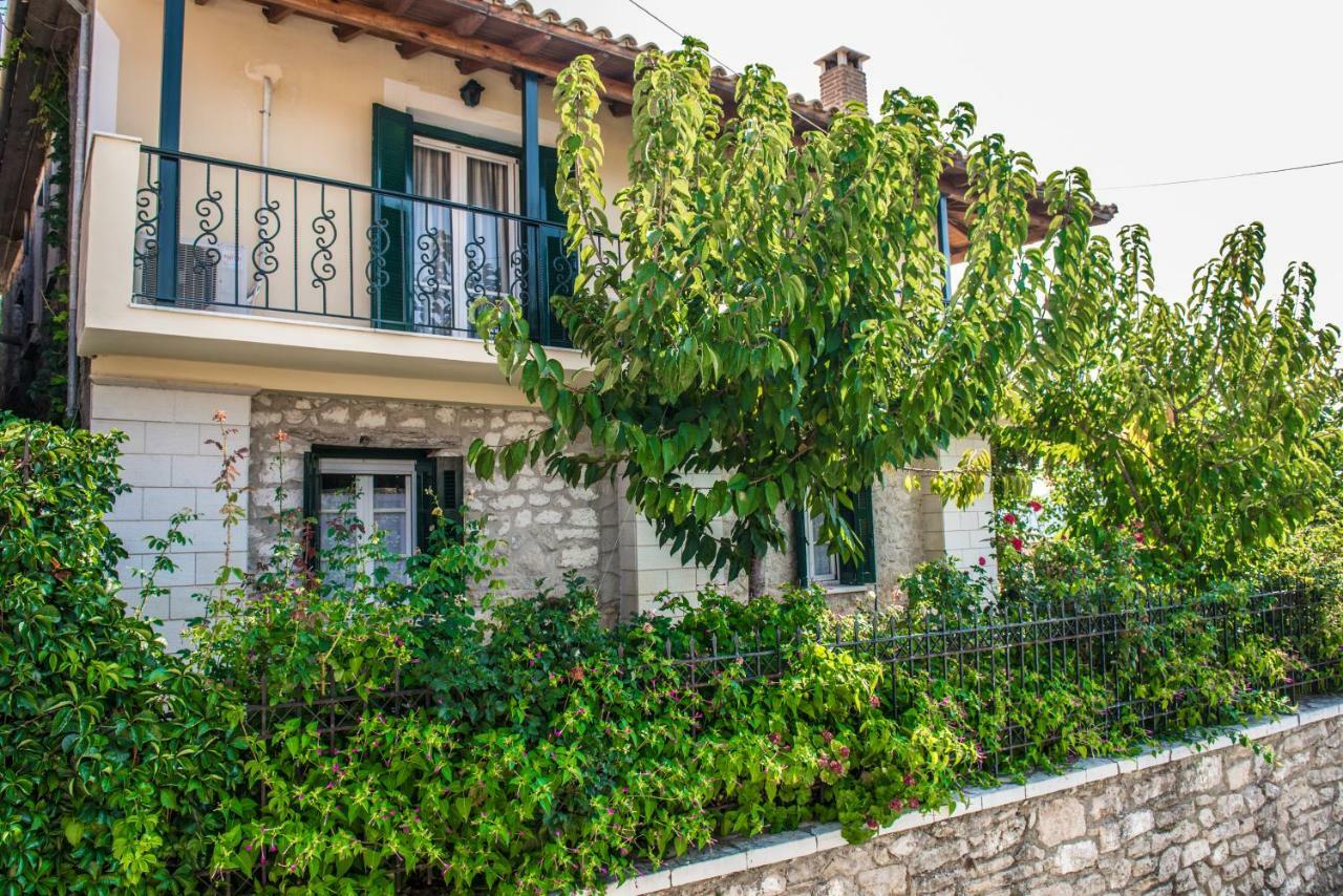 Villa Ilias Pinakokhorion Zewnętrze zdjęcie