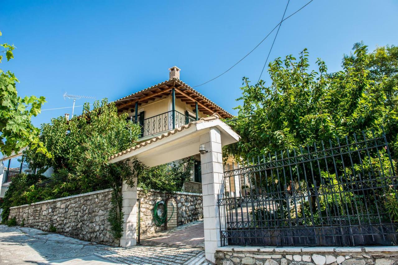 Villa Ilias Pinakokhorion Zewnętrze zdjęcie