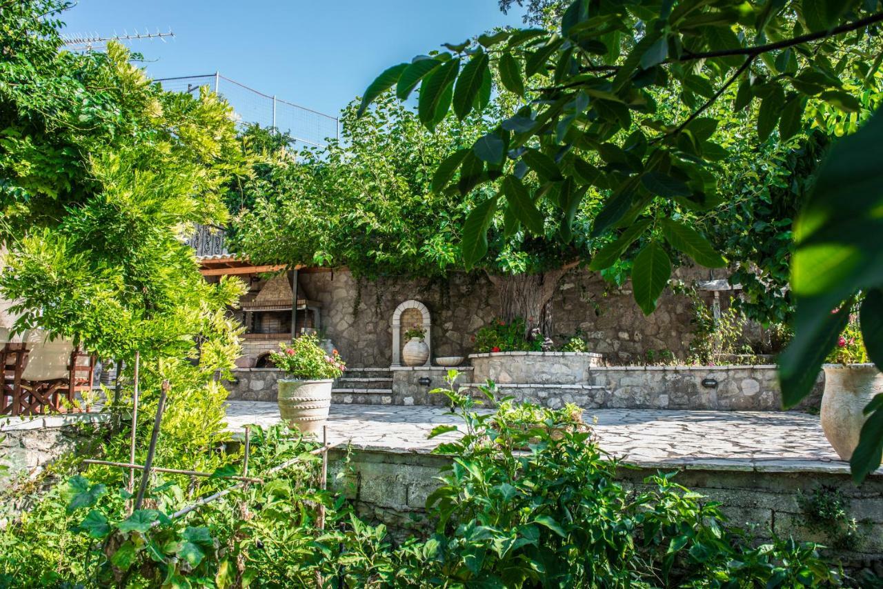 Villa Ilias Pinakokhorion Zewnętrze zdjęcie