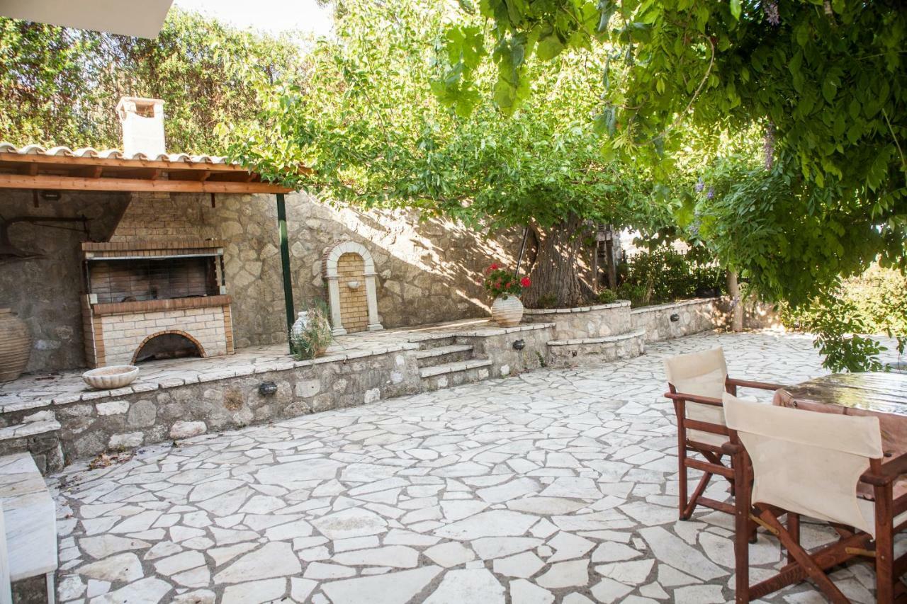 Villa Ilias Pinakokhorion Zewnętrze zdjęcie