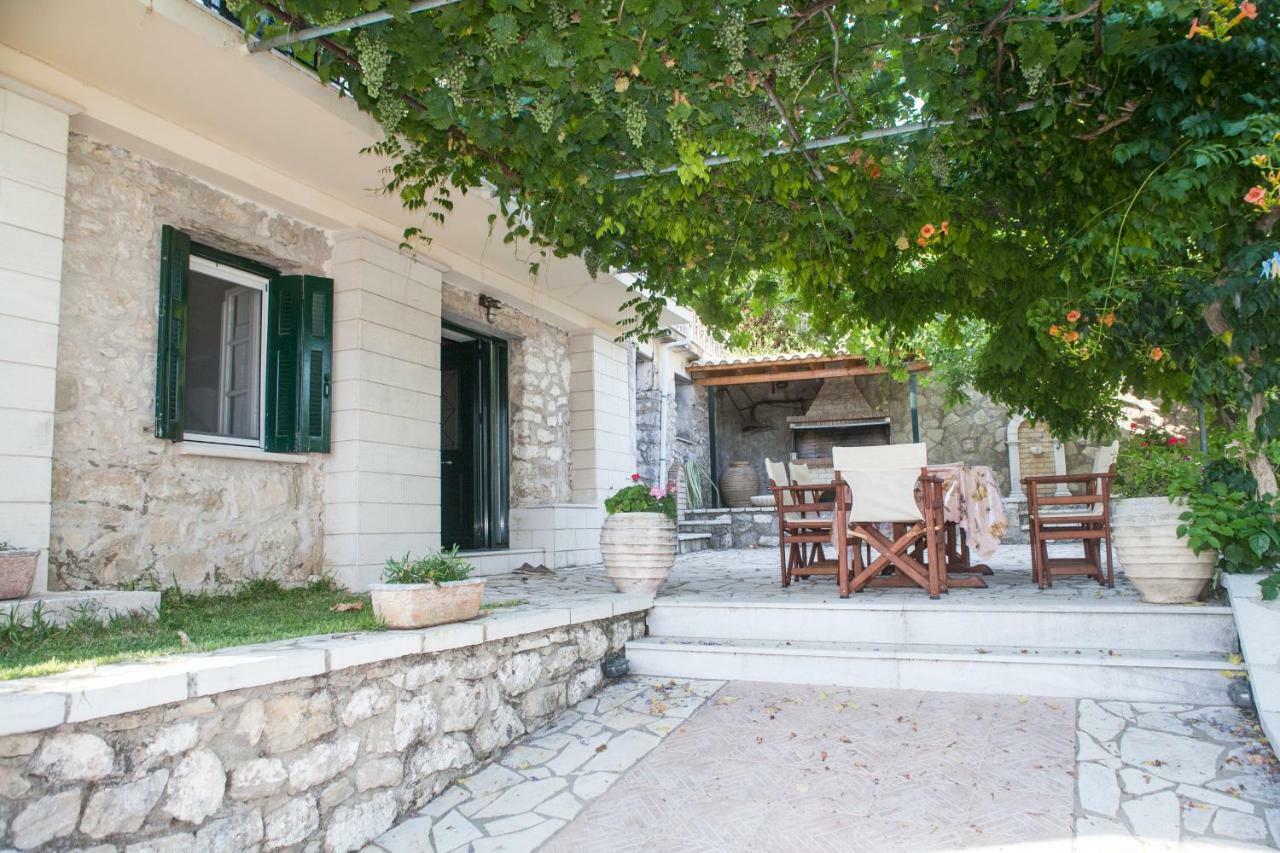 Villa Ilias Pinakokhorion Zewnętrze zdjęcie