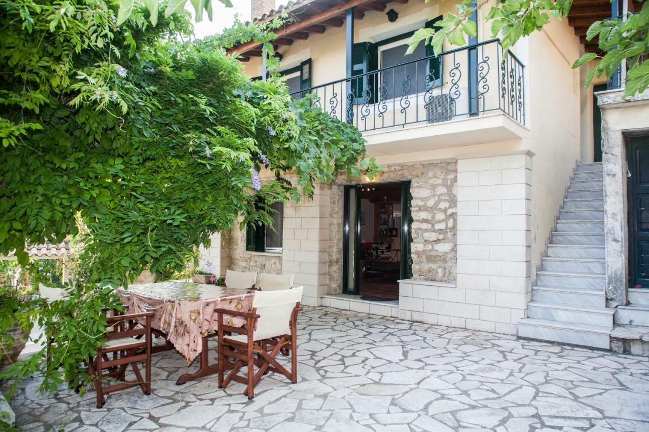 Villa Ilias Pinakokhorion Zewnętrze zdjęcie
