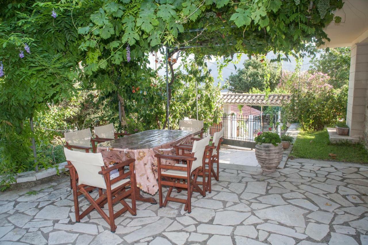 Villa Ilias Pinakokhorion Zewnętrze zdjęcie