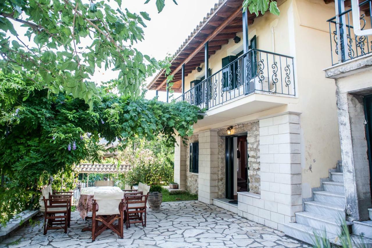 Villa Ilias Pinakokhorion Zewnętrze zdjęcie