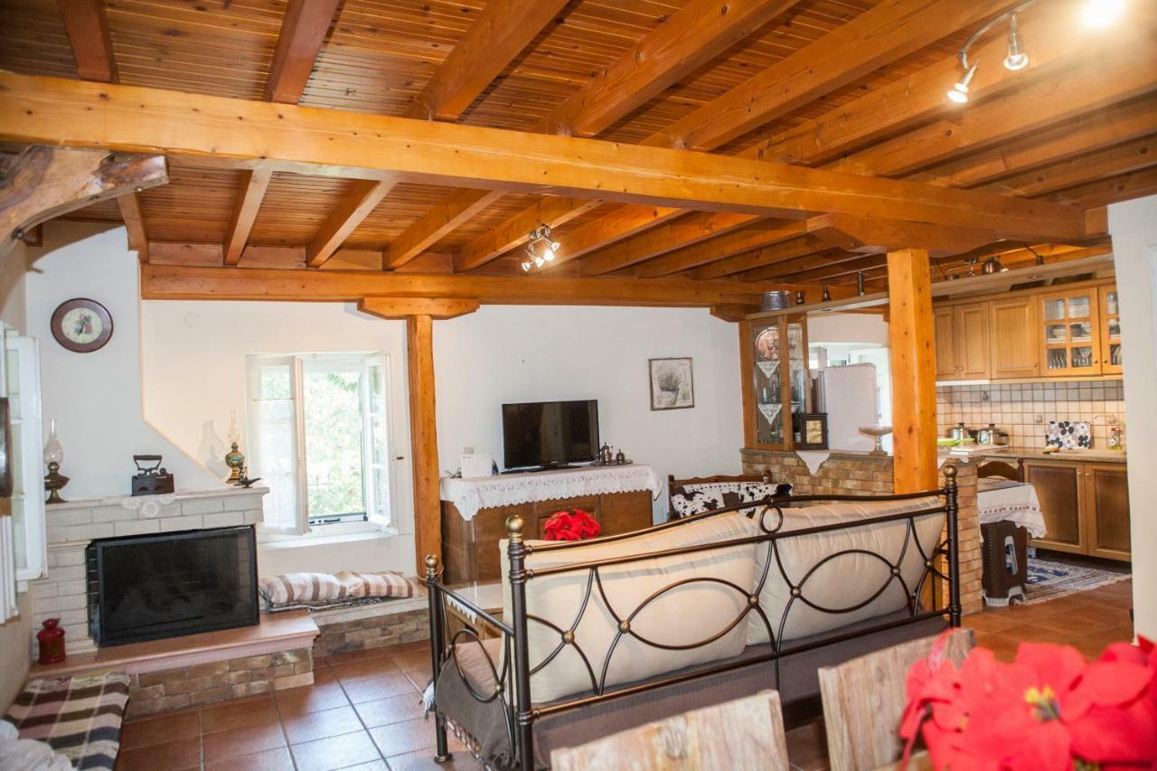 Villa Ilias Pinakokhorion Zewnętrze zdjęcie