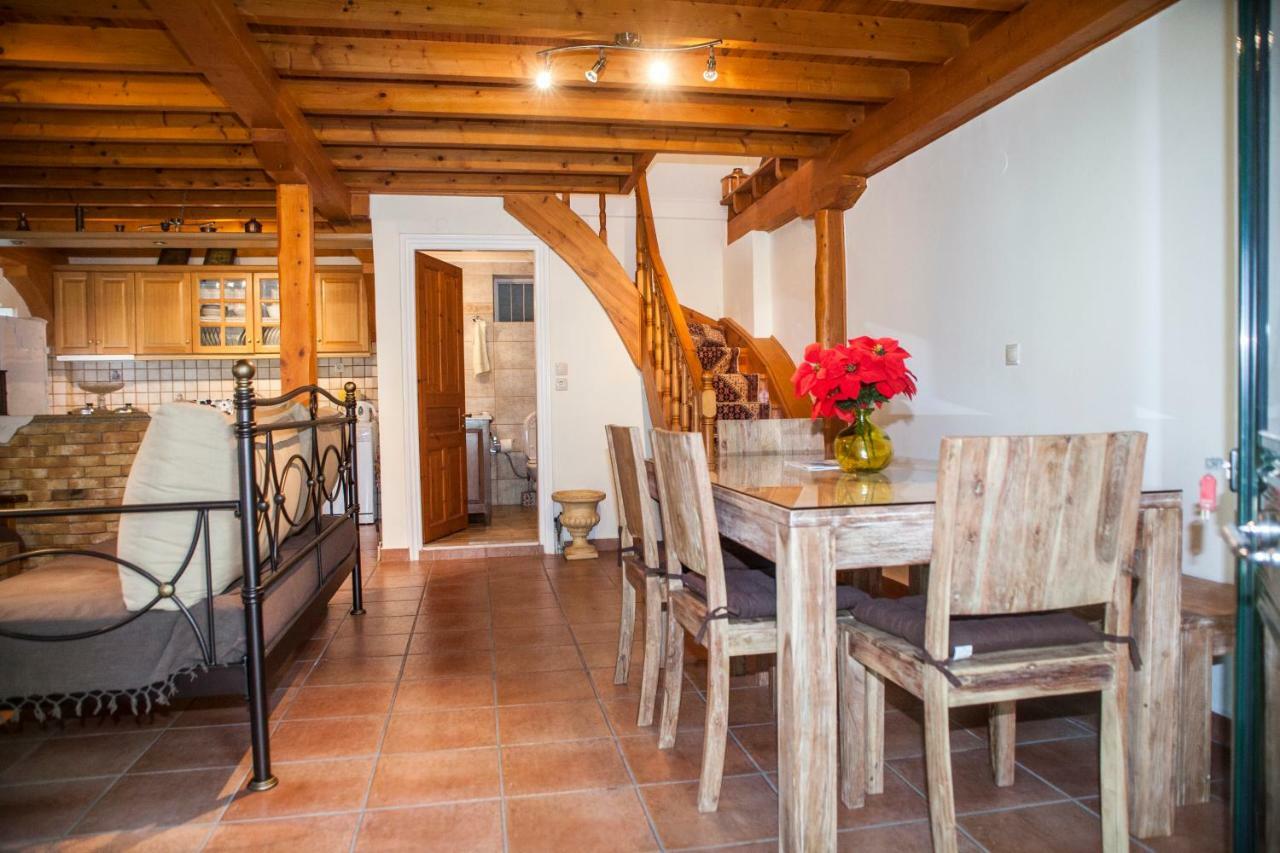 Villa Ilias Pinakokhorion Zewnętrze zdjęcie