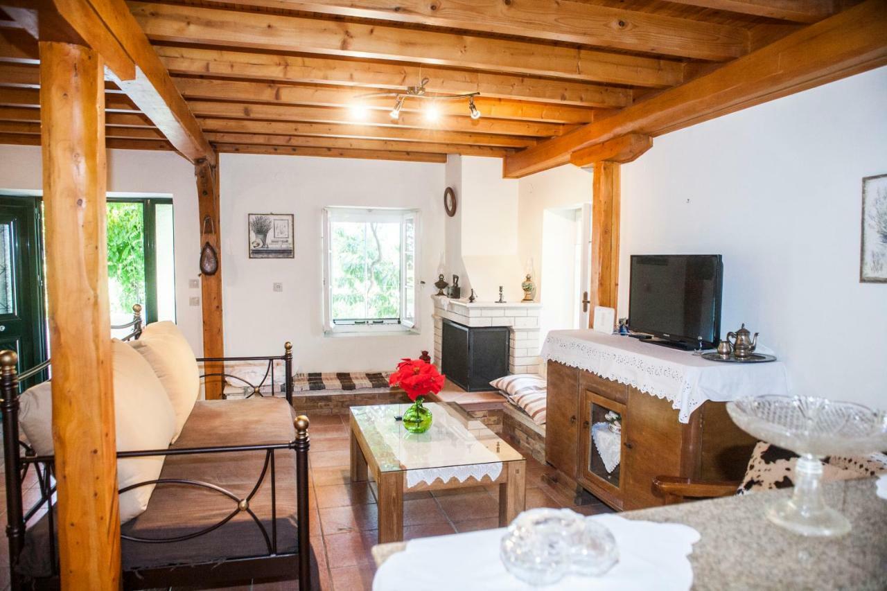 Villa Ilias Pinakokhorion Zewnętrze zdjęcie