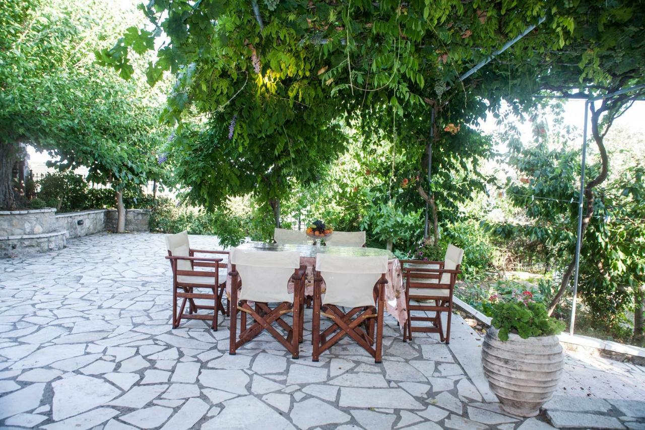 Villa Ilias Pinakokhorion Zewnętrze zdjęcie