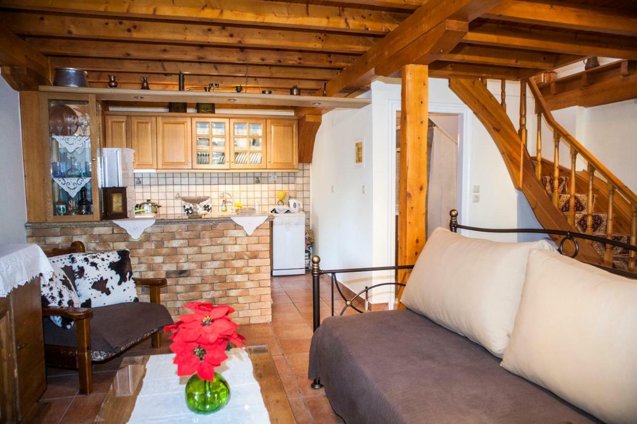 Villa Ilias Pinakokhorion Zewnętrze zdjęcie