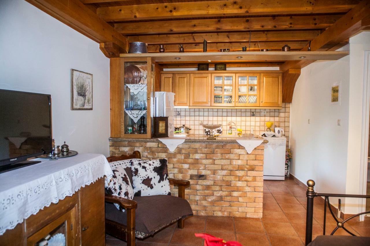 Villa Ilias Pinakokhorion Zewnętrze zdjęcie