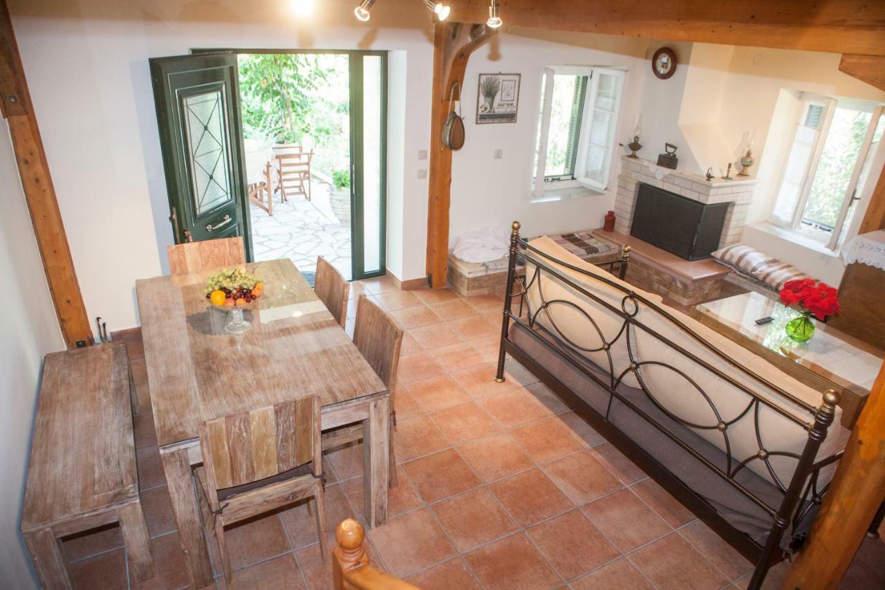 Villa Ilias Pinakokhorion Zewnętrze zdjęcie