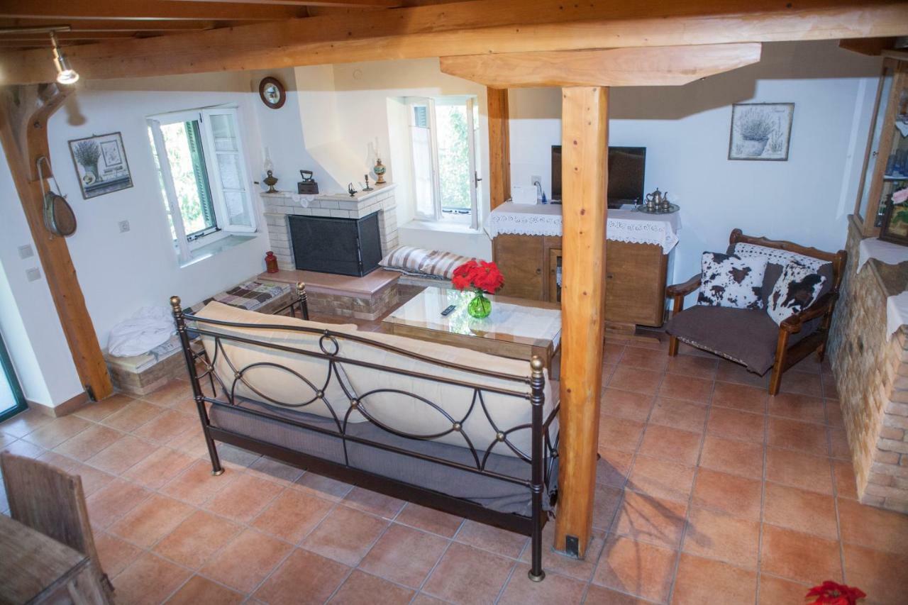 Villa Ilias Pinakokhorion Zewnętrze zdjęcie