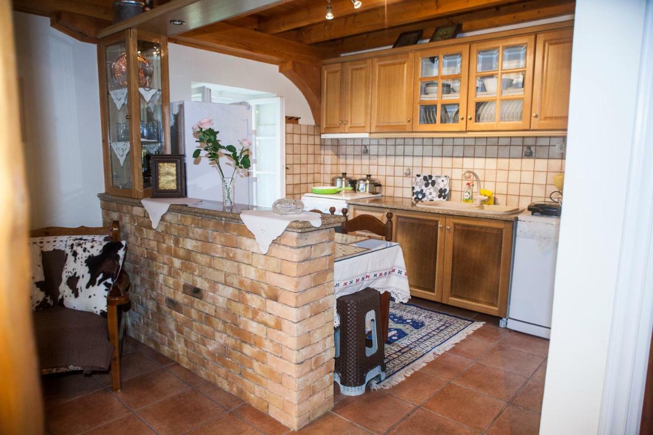 Villa Ilias Pinakokhorion Zewnętrze zdjęcie