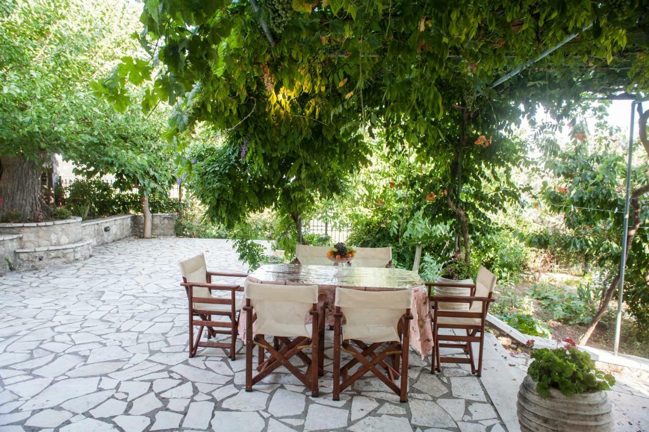 Villa Ilias Pinakokhorion Zewnętrze zdjęcie