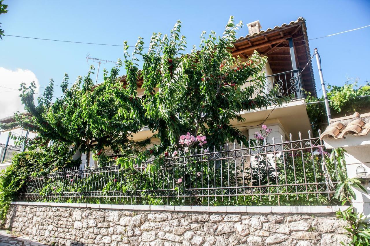 Villa Ilias Pinakokhorion Zewnętrze zdjęcie